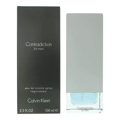 Contradiction 3.4 Eau De Toilette Spray For Men Calvin Klein