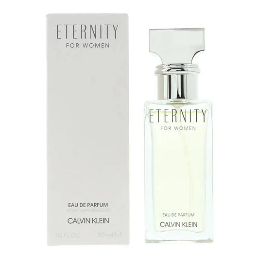 Eternity 1 Oz Eau De Parfum Spray For Women Calvin Klein