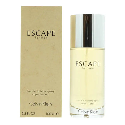 Escape 3.4 Eau De Toilette Spray For Men Calvin Klein