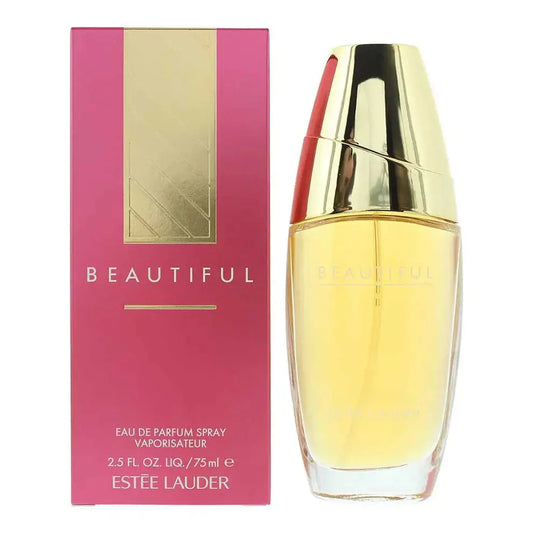 Beautiful 2.5 Eau De Parfum Spray Estee Lauder