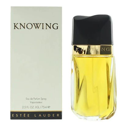 Knowing 2.5 Eau De Parfum Spray Estee Lauder