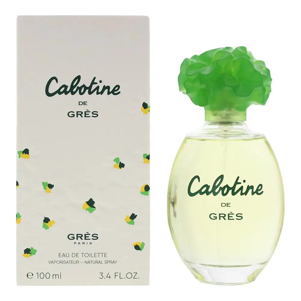 Cabotine 3.4 Eau De Toilette Spray Gres