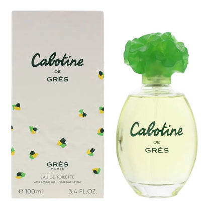 Cabotine 3.4 Eau De Toilette Spray Gres