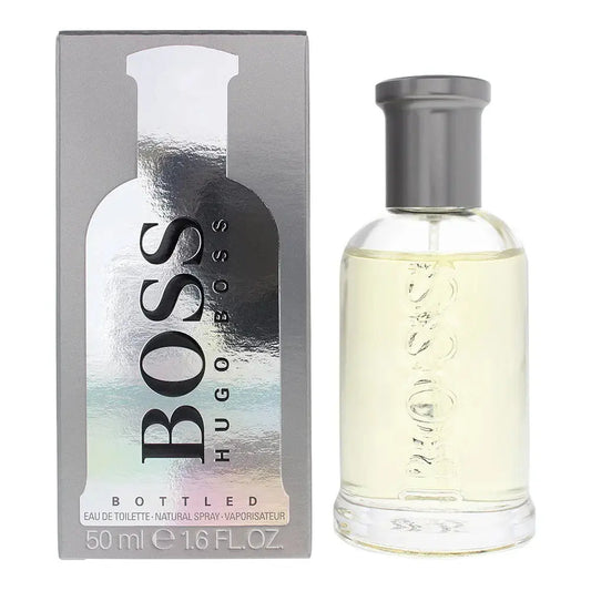 Hugo Boss Bottled 1.7 Eau De Toilette Spray For Men Hugo Boss