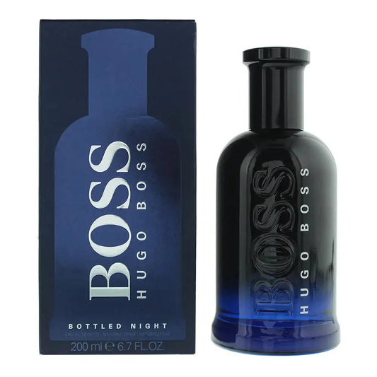Hugo Boss Bottled Night 6.7 Eau De Toilette Spray Hugo Boss