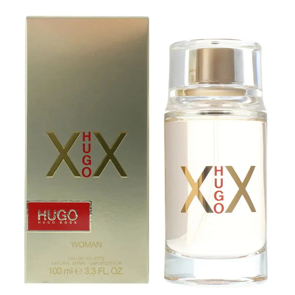 Hugo Boss Xx 3.4 Edt Sp For Women Hugo Boss