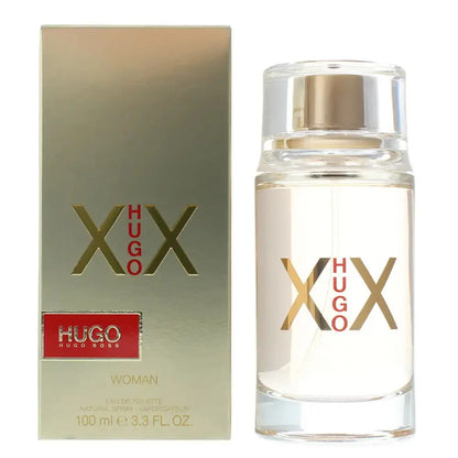 Hugo Boss Xx 3.4 Edt Sp For Women Hugo Boss