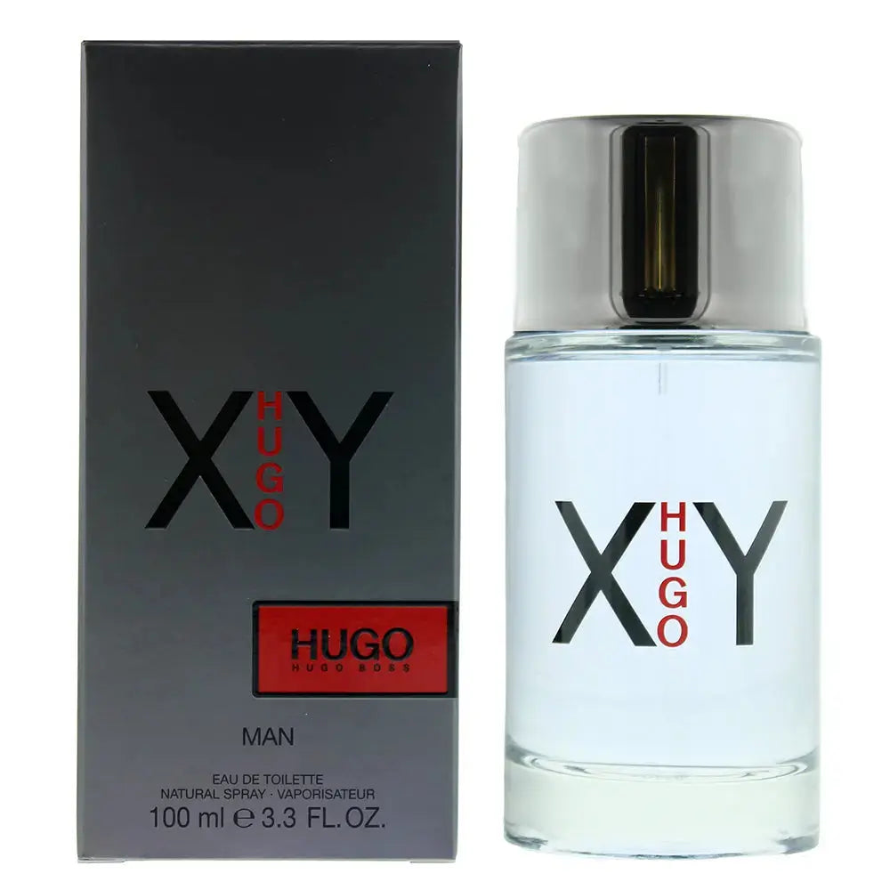 Hugo Boss Xy 3.4 Edt Sp For Men Hugo Boss