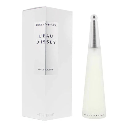 Issey Miyake 3.4 Eau De Toilette Spray For Women Issey Miyake