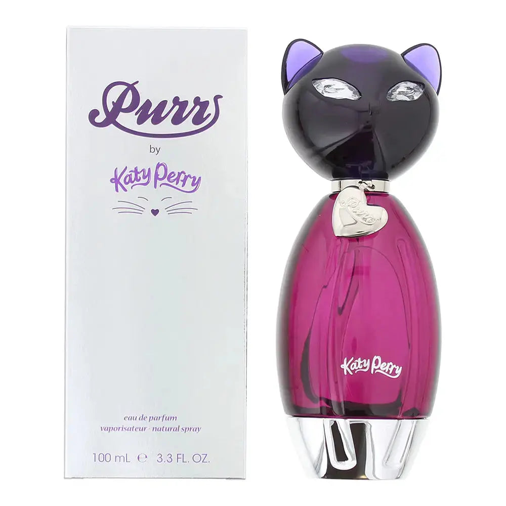 Katy Perry Purr 3.4 Eau De Parfum Spray Katy Perry
