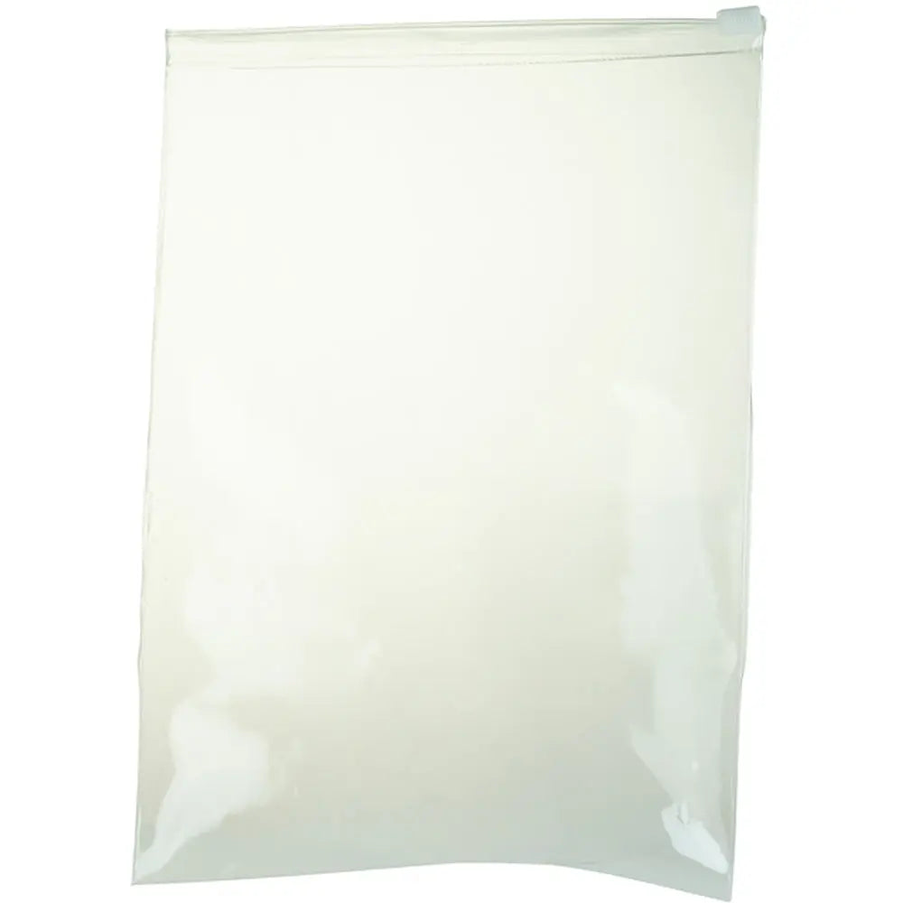 Zip Lock Bag Unbranded