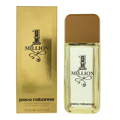 Paco Rabanne 1 Million Aftershave 100ml Paco Rabanne