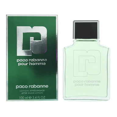 Paco Rabanne Pour Homme Aftershave 100ml Paco Rabanne