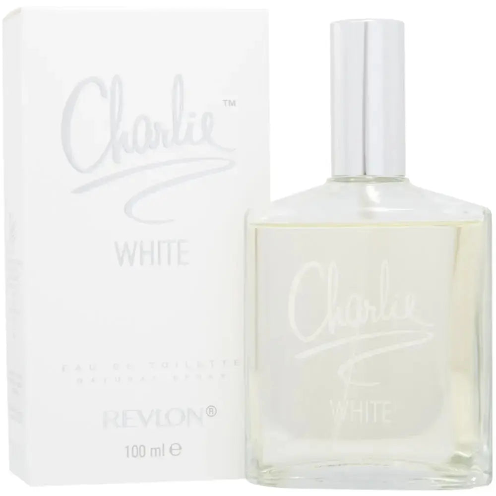 Charlie White 3.4 Eau De Toilette Spray Charlie