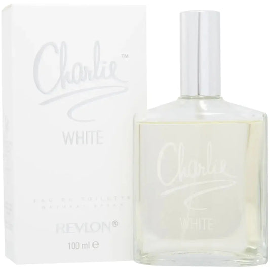 Charlie White 3.4 Eau De Toilette Spray Charlie