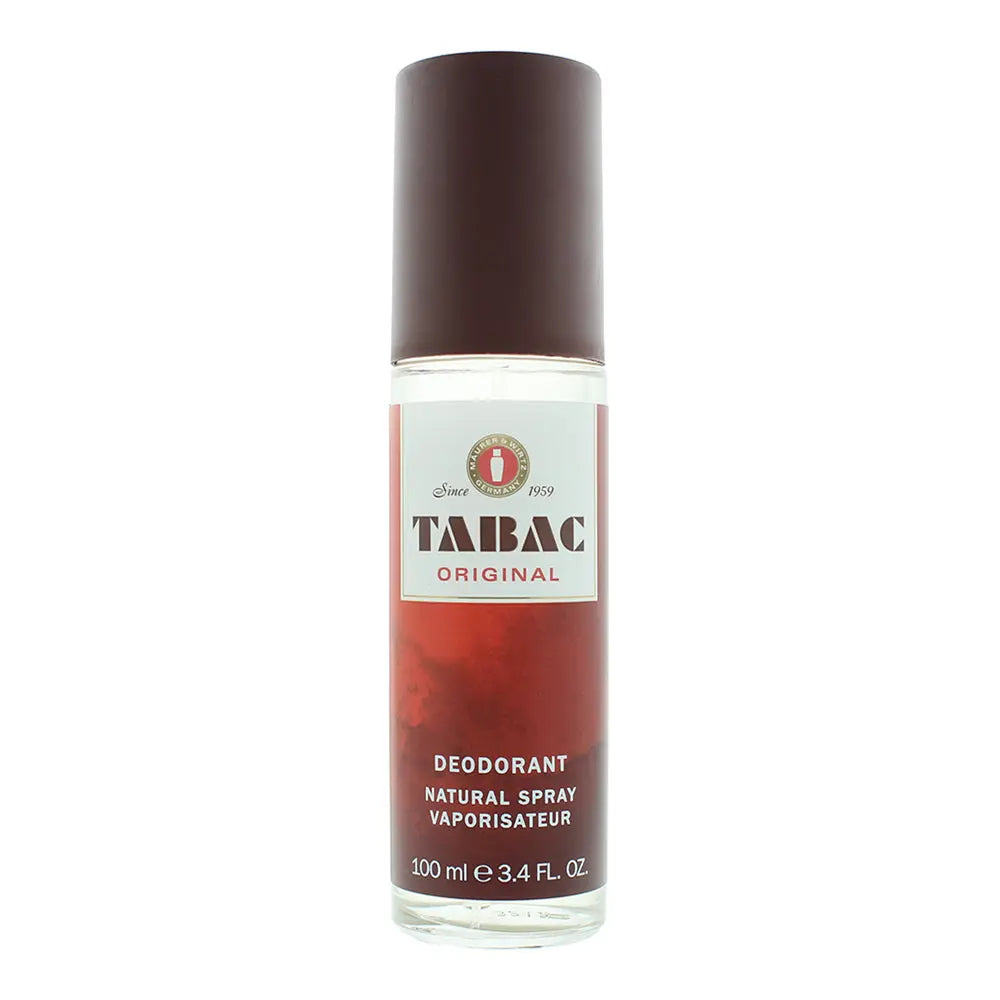 Tabac Original Deodorant Spray 100ml Tabac