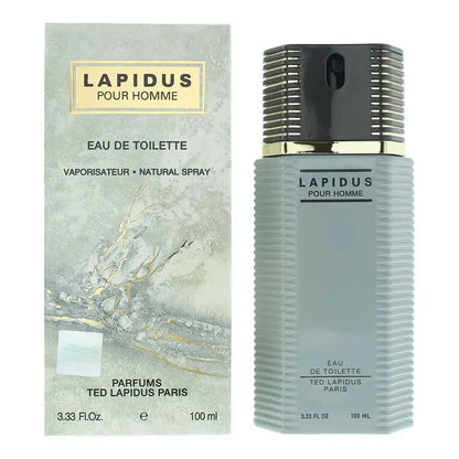 Ted Lapidus 3.4 Eau De Toilette Spray Ted Lapidus