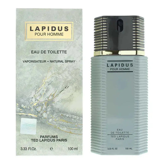 Ted Lapidus 3.4 Eau De Toilette Spray Ted Lapidus
