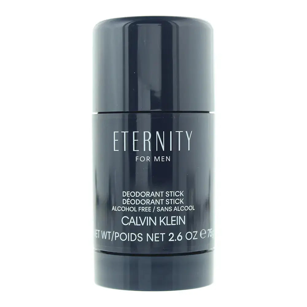 Eternity 2.6 Oz Deodorant Stick For Men Calvin Klein