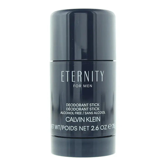 Eternity 2.6 Oz Deodorant Stick For Men Calvin Klein