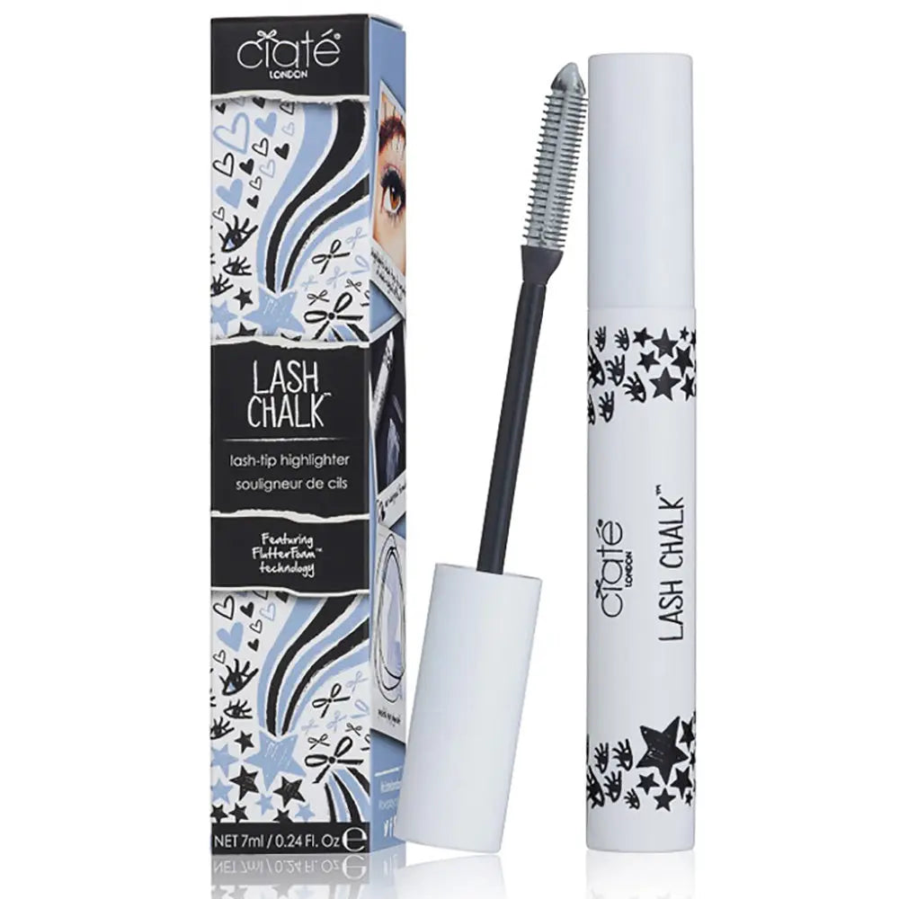 Ciaté Lash Chalk Day Dream Blue Mascara 7ml Ciaté