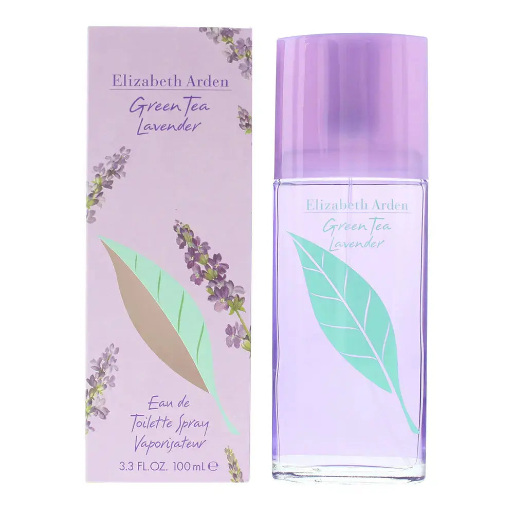 Green Tea Lavender 3.4 Edt Sp Elizabeth Arden