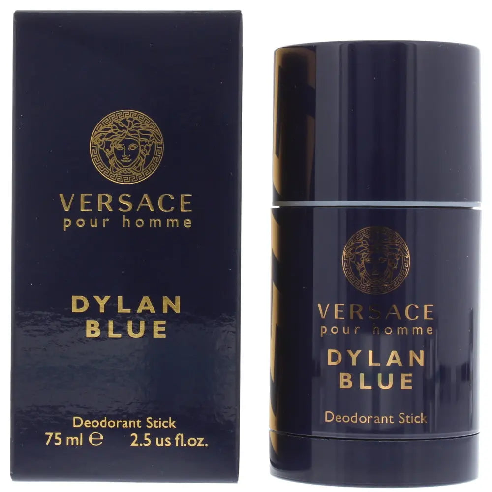 Versace Dylan Pour Homme Blue Deodorant Stick 75ml Versace