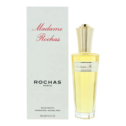 Madame Rochas 3.4 Eau De Toilette Spray Rochas