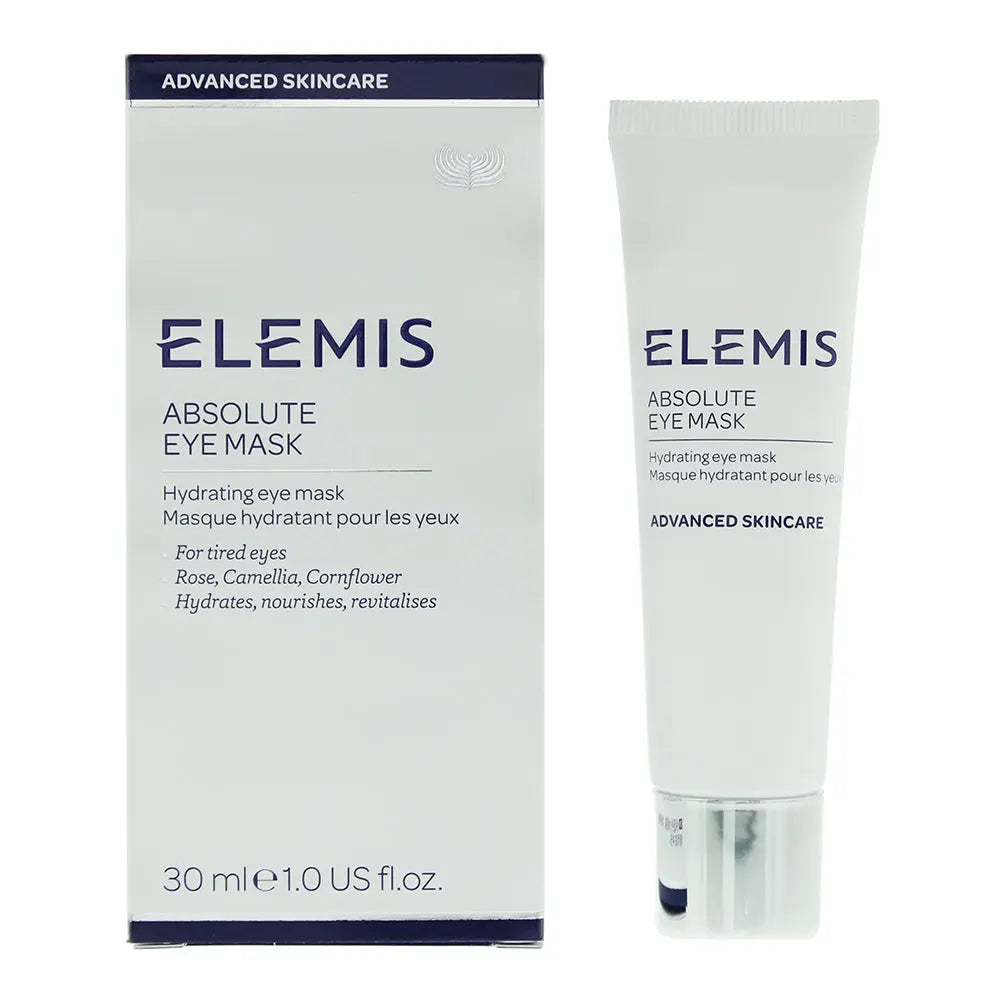 Elemis Absolute For Tired Eyes Eye Mask 30ml Elemis