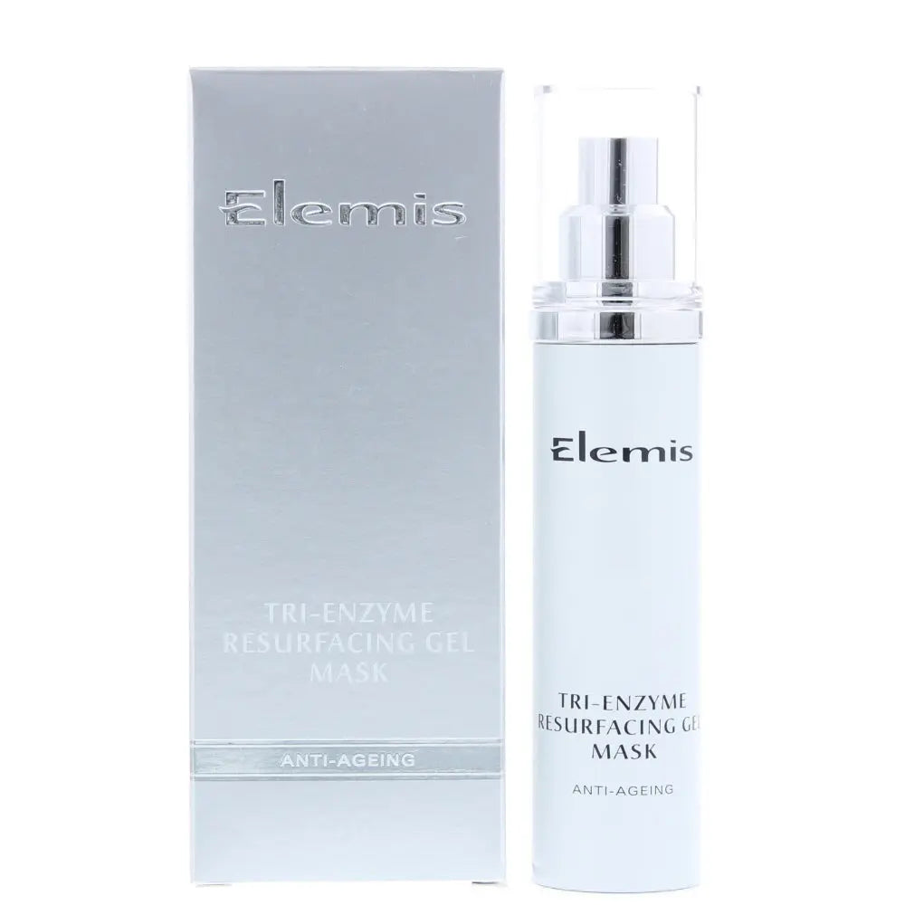 Elemis Tri-Enzyme Resurfacing Gel Mask 50ml Elemis