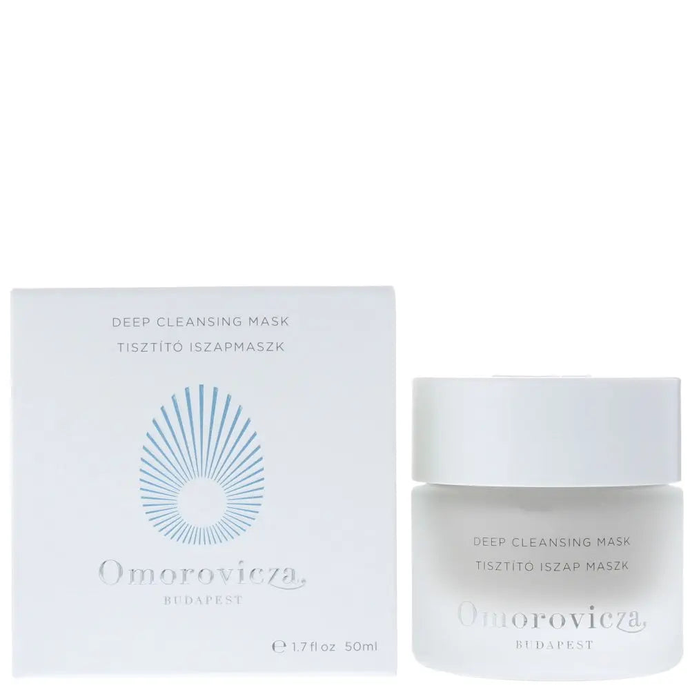 Omorovicza Deep Cleansing Mask 50ml Omorovicza