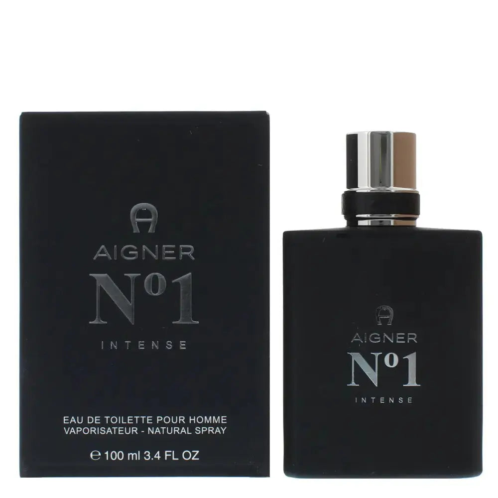 Etienne Aigner No. 1 Intense 3.4 Eau De Toilette Spray For Men Etienne Aigner