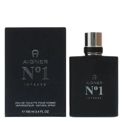 Etienne Aigner No. 1 Intense 3.4 Eau De Toilette Spray For Men Etienne Aigner