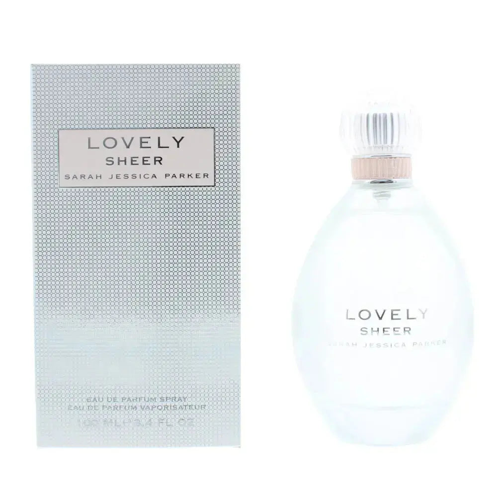 Lovely Sheer 3.4 Eau De Parfum Spray Sarah Jessica Parker