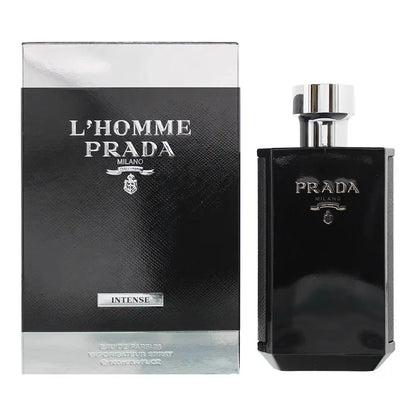 Prada L'Homme Intense 3.4 Eau De Parfum Spray Prada