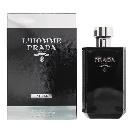 Prada L'Homme Intense 3.4 Eau De Parfum Spray Prada