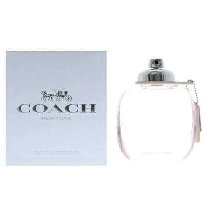 Coach New York 3 Oz Eau De Toilette Spray For Women Coach