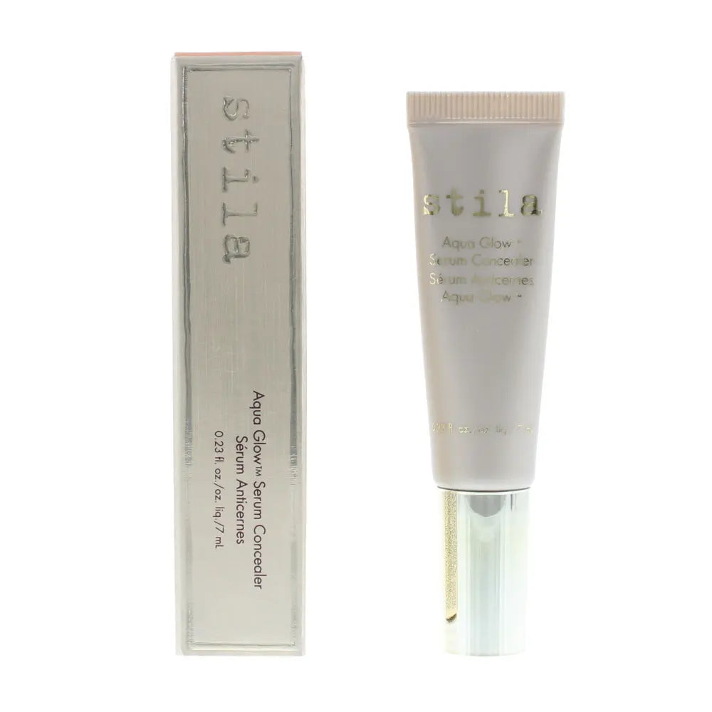 Stila Aqua Glow Serum Medium Tan Concealer 7ml Stila