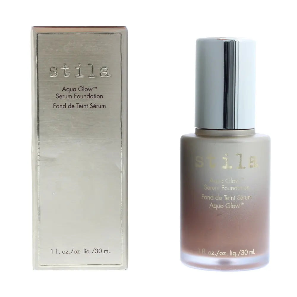 Stila Aqua Glow Serum Deep Foundation 30ml Stila