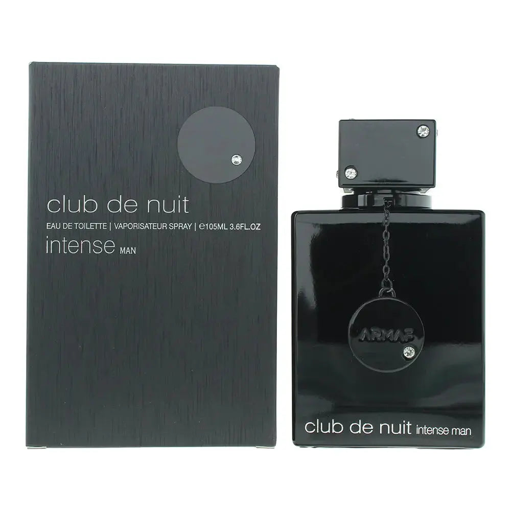 Armaf Club De Nuit Intense 3.6 Eau De Toilette Spray For Men Armaf