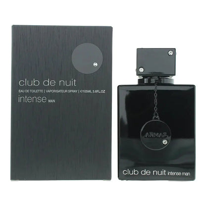 Armaf Club De Nuit Intense 3.6 Eau De Toilette Spray For Men Armaf