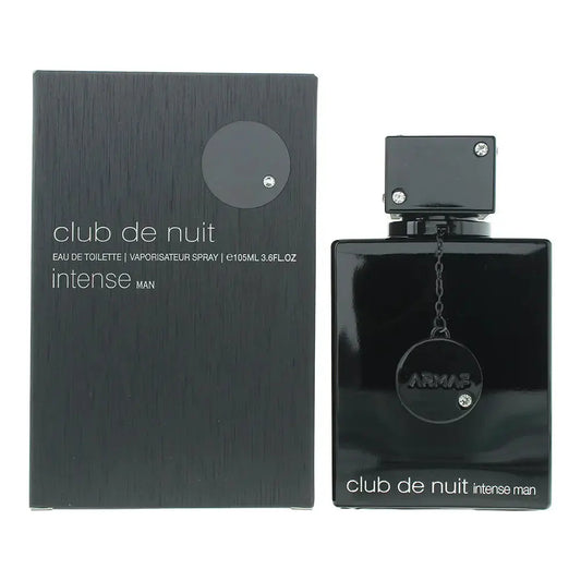 Armaf Club De Nuit Intense 3.6 Eau De Toilette Spray For Men Armaf