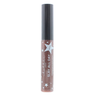 Lottie London Slay All Day Longwear Matte Liquid Metallic Shook Lipstick 6ml Lottie London