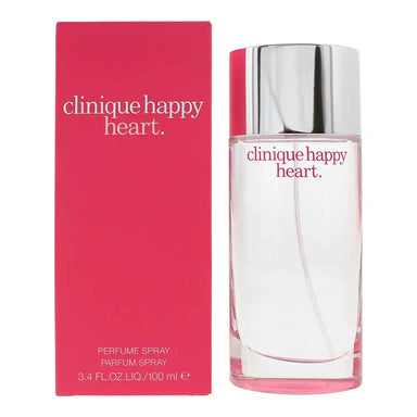 Clinique Happy Heart Parfum 100ml 3.4 oz Clinique