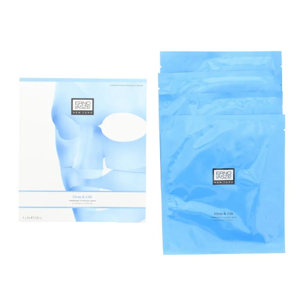 Erno Laszlo Firm  Lift 4 X Firmarine Hydrogel Mask 25g Erno Laszlo