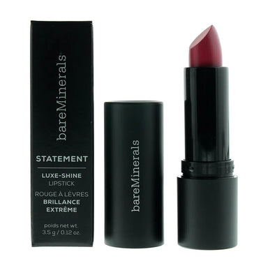 Bare Minerals Statement Luxe-Shine Alpha Lipstick 3.5g Bare Minerals