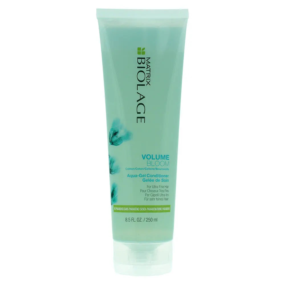 Matrix Biolage Volume Bloom Aqua Gel Conditioner 250ml Matrix