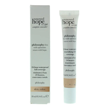 Philosophy Renewed Hope In A Jar 24-Hour Waterproof Full Coverage 3.5 Sand Concealer 10ml Philosophy