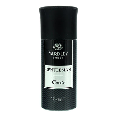 Yardley Gentleman Classic Body Spray 150ml YARDLEY