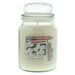 Liberty Candle Heritage Collection Natural Cotton Candle 22oz Liberty Candle